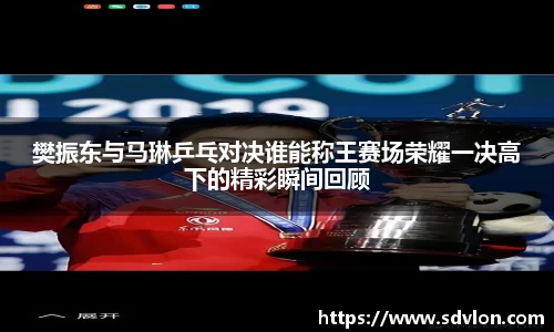 樊振东与马琳乒乓对决谁能称王赛场荣耀一决高下的精彩瞬间回顾